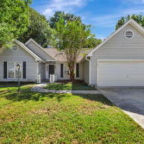 1561 Glen Erin Drive, Mount Pleasant, SC 29464