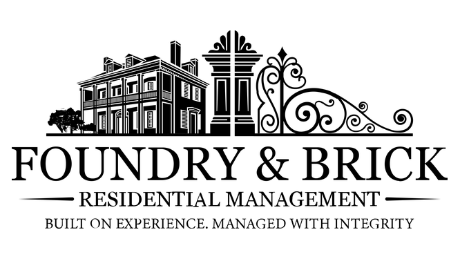 Foundry & Brick Residential Management logo