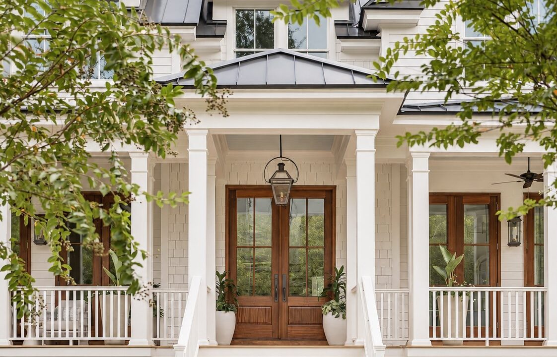 Coastal Front Entrance