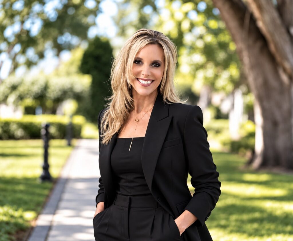 Christen McConnell, Founder & Visionary of Foundry & Brick Residential Management