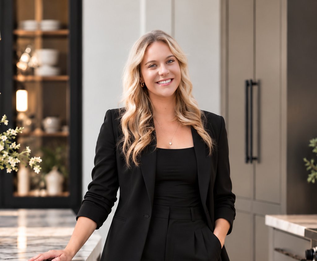 McKenna McConnell, Co-Founder & Integrator/PMIC of Foundry & Brick Residential Management
